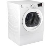 Hoover H-DRY 300 LITE HLE V10DG-80 tumble dryer Freestanding Front-load 10 kg C White