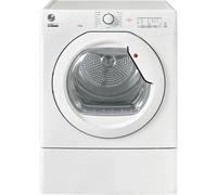 Hoover HLE V8LG-80 tumble dryer Freestanding Front-load 8 kg C White