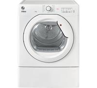 Hoover HLE V8LG-80 tumble dryer Freestanding Front-load 8 kg C White