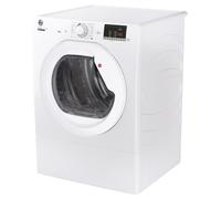 Hoover LINK HLE V9DG tumble dryer Freestanding Front-load 9 kg C White