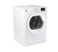 Hoover LINK HLE V9DG tumble dryer Freestanding Front-load 9 kg C White
