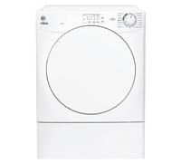 Hoover HLEV9LF 9Kg Vented Tumble Dryer in White Sensor NFC C Rated