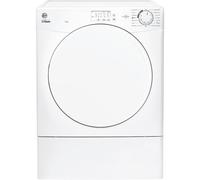 Hoover HLE V9LF-80 tumble dryer Freestanding Front-load 9 kg C White