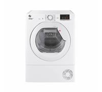 Hoover HLEC10DE 10kg Condenser Tumble Dryer - WHITE