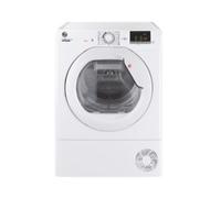 Hoover H-DRY 300 LITE HLE C8DE-80 tumble dryer Freestanding Front-load 8 kg B White
