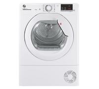 Hoover HLE C8DG-80 tumble dryer Freestanding Front-load 8 kg B White