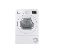 Hoover HLEC8DG 8kg Condenser Tumble Dryer, White [EEK: B]