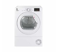 Hoover Hlec8Dg - White 8Kg Condenser Tumble Dryer - B Energy