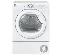 Hoover HLEC8LG-80 tumble dryer Freestanding Front-load 8 kg B White