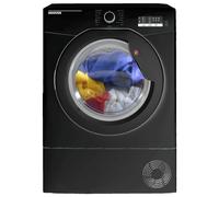 Hoover HLEC8LGB-80 8KG Condenser Tumble Dryer - Black