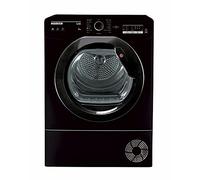 Hoover HLEC8LGB-80 8KG Condenser Tumble Dryer - Black