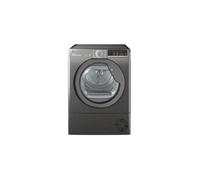 Hoover Hlec8Trgr 8Kg Condenser Tumble Dryer - Graphite