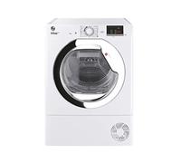 Hoover H-DRY 300 LITE HLE C9DCE-80 tumble dryer Freestanding Front-load 9 kg B White