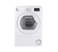 Hoover H-DRY 300 LITE HLE C9DE-80 tumble dryer Freestanding Front-load 9 kg B White
