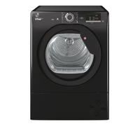 Hoover H-DRY 300 LITE HLE C9DGB-80 tumble dryer Freestanding Front-load 9 kg B Black