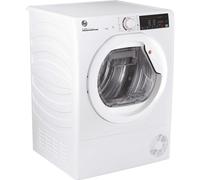 Hoover H-DRY 300 HLEC9TE-80 tumble dryer Freestanding Front-load 9 kg B White