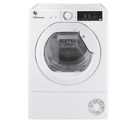 Hoover H-DRY 300 HLEC9TE-80 tumble dryer Freestanding Front-load 9 kg B White