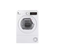Hoover H-DRY 300 HLEC9TE-80 tumble dryer Freestanding Front-load 9 kg B White