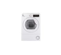 Hoover HLEC9TE 9kg Condenser Tumble Dryer - White
