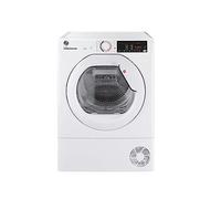 Hoover H-DRY 300 HLEC9TE-80 tumble dryer Freestanding Front-load 9 kg B White