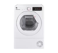 Hoover H-DRY 300 HLEC9TE-80 tumble dryer Freestanding Front-load 9 kg B White