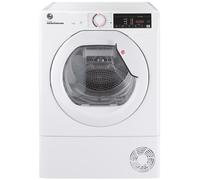 Hoover H-DRY 300 HLEC9TE-80 tumble dryer Freestanding Front-load 9 kg B White