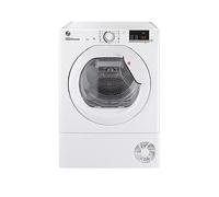 Hoover H-DRY 300 HLE H8A2DE-80 tumble dryer Freestanding Front-load 8 kg A++ White