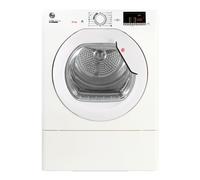 Hoover H-DRY 300 LITE HLE V10DG-80 tumble dryer Freestanding Front-load 10 kg C White