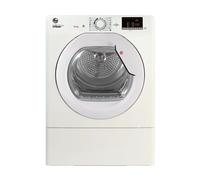 Hoover HLEV10DG 10KG Vented Freestanding White Tumble Dryer