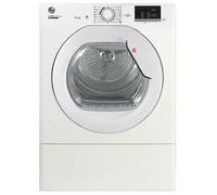 Hoover H-DRY 300 LITE HLE V10DG-80 tumble dryer Freestanding Front-load 10 kg C White