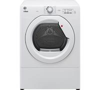 Hoover HLEV10LG 10Kg Drum Vented Tumble Dryer White