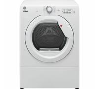 Hoover HLEV10LG Freestanding Vented Tumble Dryer, Sensor Dry,