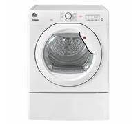 Hoover HLE V8LG-80 tumble dryer Freestanding Front-load 8 kg C White
