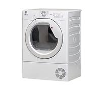 Hoover HLE V8LG-80 tumble dryer Freestanding Front-load 8 kg C White