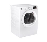Hoover LINK HLE V9DG tumble dryer Freestanding Front-load 9 kg C White