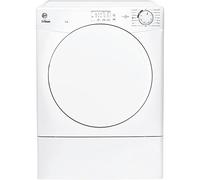 Hoover HLEV9LF 9Kg Vented Tumble Dryer in White Sensor NFC