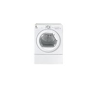 Hoover HLEV9LG Freestanding Vented Tumble Dryer, Sensor Dry, 9 kg Load, White