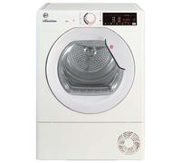 Hoover H-DRY 300 HLE V9TG-80 tumble dryer Freestanding Front-load 9 kg C White