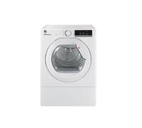 Hoover H-DRY 300 HLE V9TG-80 tumble dryer Freestanding Front-load 9 kg C White