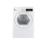 Hoover H-DRY 300 HLE V9TG-80 tumble dryer Freestanding Front-load 9 kg C White