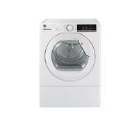 Hoover HLEV9TG 9kg Vented Tumble Dryer, White [EEK: C]