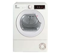 Hoover HLEV9TG - White 9KG Vented Tumble Dryer - C Energy Rating