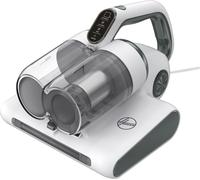 Hoover HMC510 Mattress Vacuum Cleaner with UV Light - 4 in 1 Handheld Dust Mite Vacuum Cleaner for beds and sofas - Dust Sensor, Mite Removal, UV-C Light, Anti-allergen