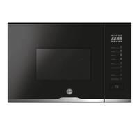 Hoover HMG20C5SB-80 H-Microwave 20L Digital Microwave Oven with Grill, 800W Power, 5 Power Levels, Auto Programmes, Defrost Function, Compact Freestanding Design, Black