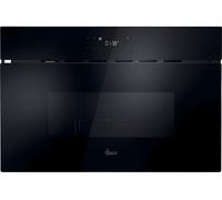 Hoover HO38SC3BF7XK - Black Built-in Compact Microwave with Grill - 750W - E Energy