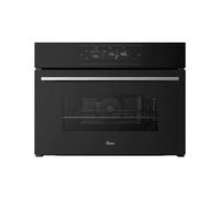 Hoover HO4MWS9G6NQB - Black Built-in Microwave Combi - 44L Capacity
