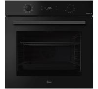 Hoover HO6 H3AT1ATB Collection 3 Built In 60cm Electric Single Oven Black