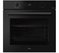 Hoover Collection 3 HO6 H3AT1ATB Built In Electric Single Oven - Black - A+ Rated, Black