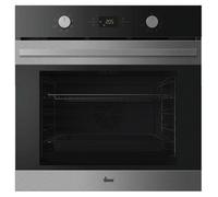 Hoover Ho6 H3T1Ctx Built-In Electric Single Oven With Pyrolytic Cleaning -Stainless Steel