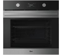 Hoover HO6 H5B3YTX Built In 60cm Electric Single Oven Stainless Steel